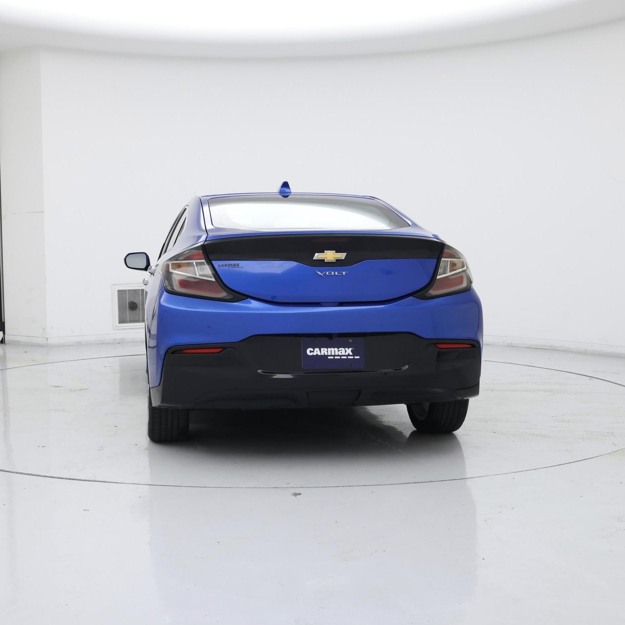 Thumbnail: 2017 Chevrolet Volt - 6