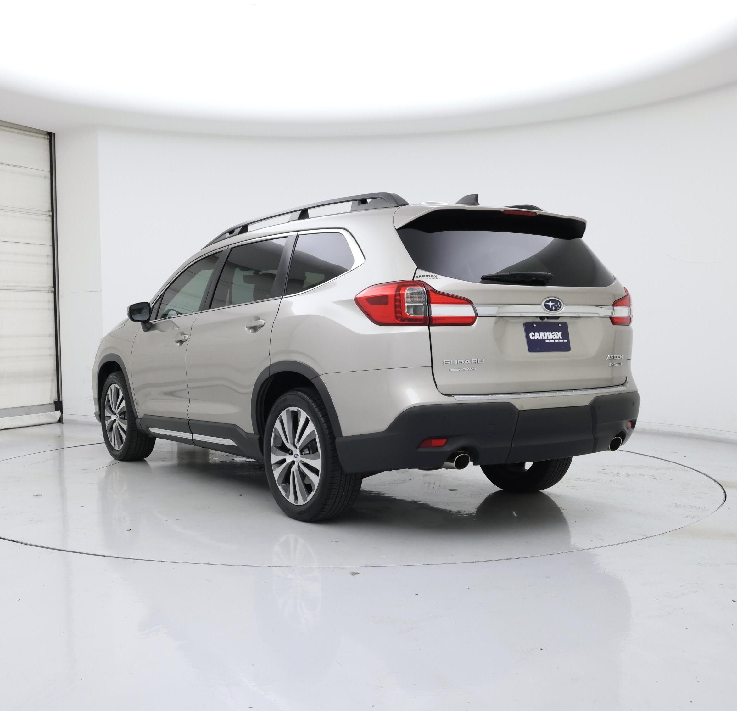 Thumbnail: 2020 Subaru Ascent - 2