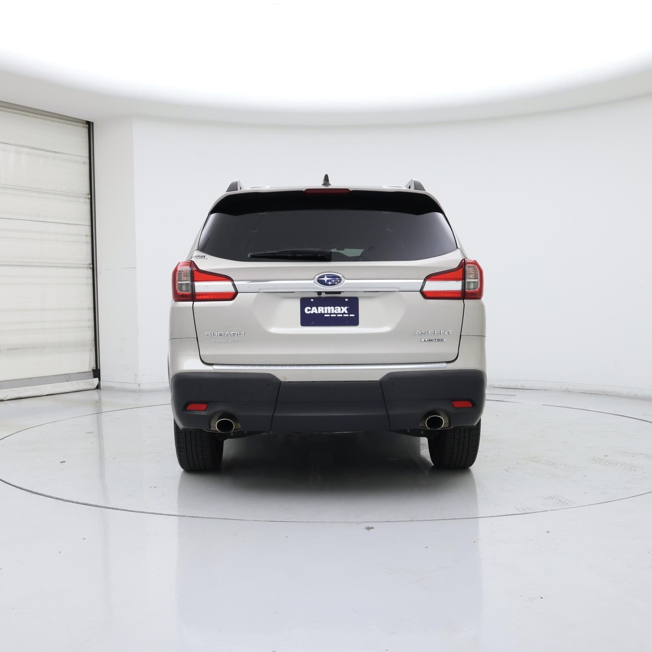 Thumbnail: 2020 Subaru Ascent - 6