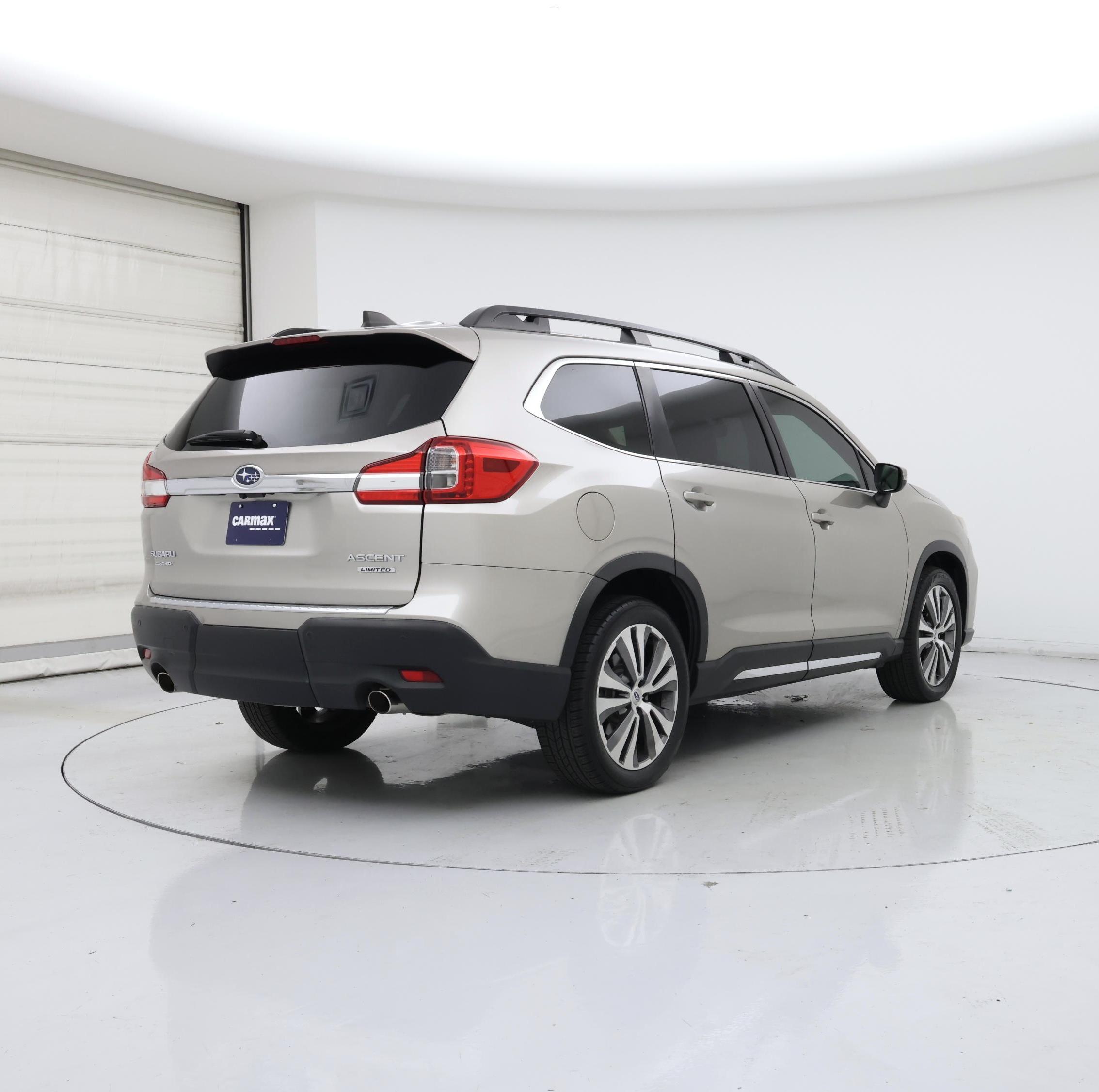 Thumbnail: 2020 Subaru Ascent - 8