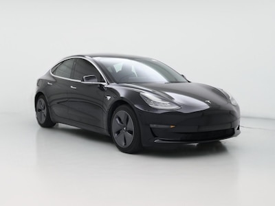 2020 Tesla Model 3 Standard Range Plus