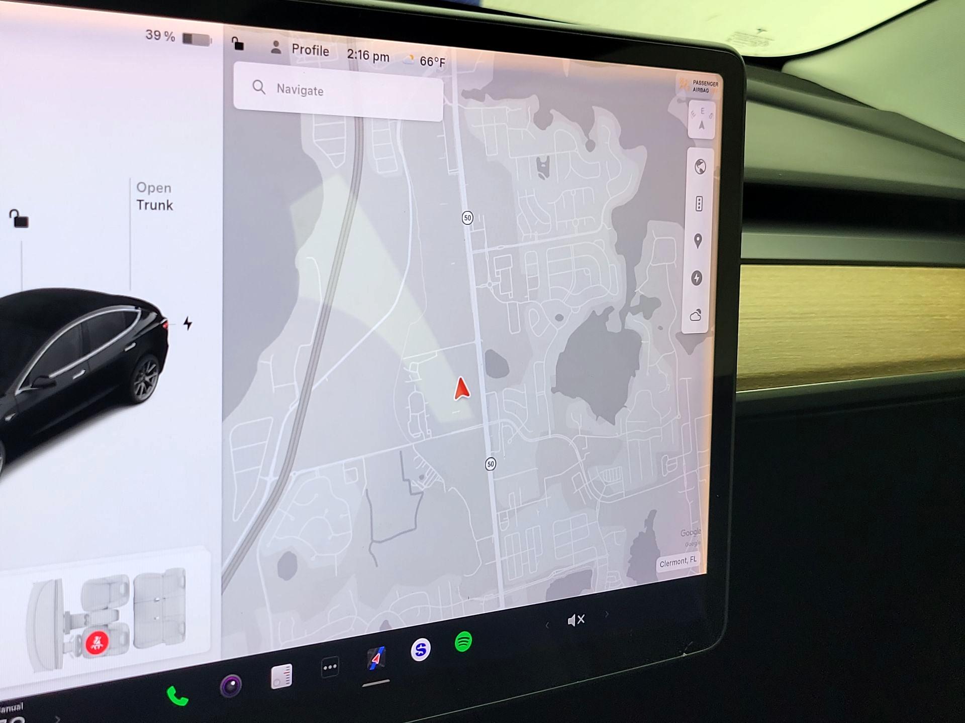 Thumbnail: 2020 Tesla Model 3 - 13