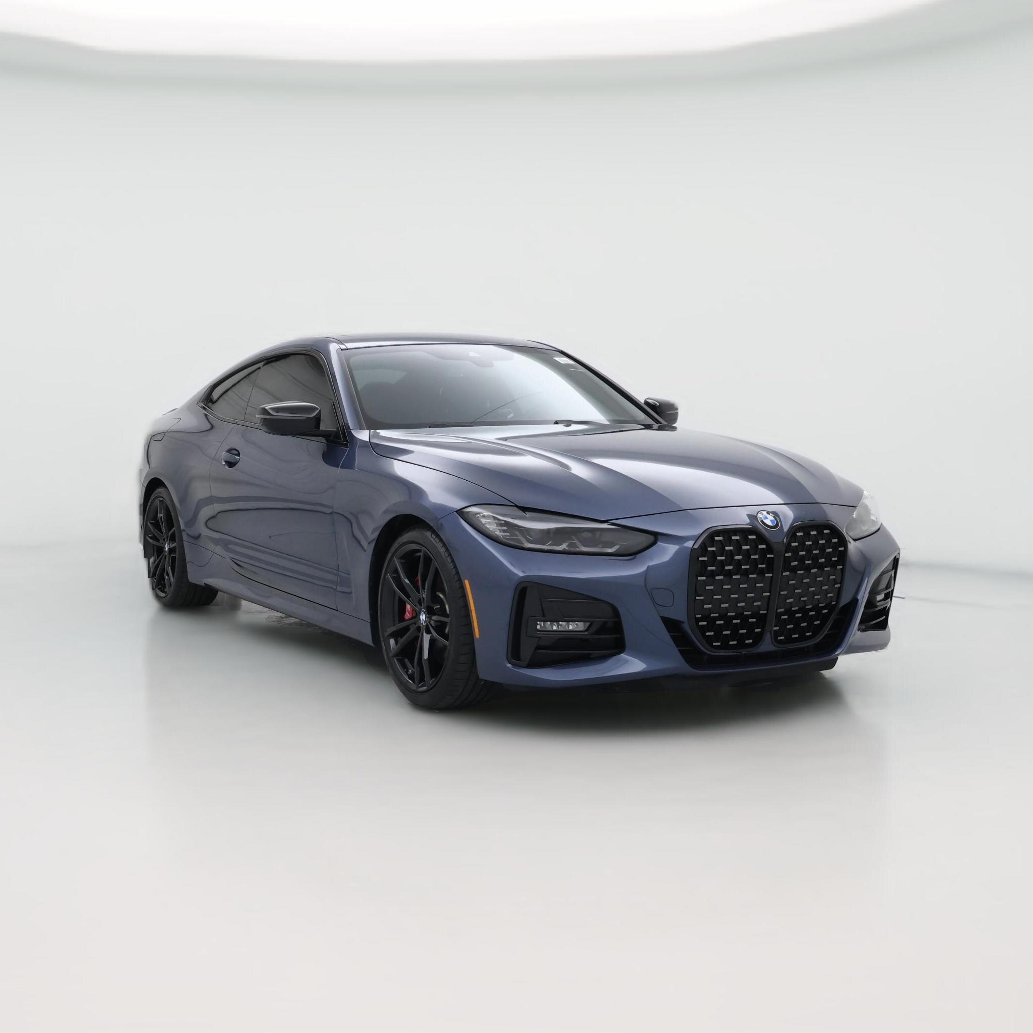 Thumbnail: 2022 BMW 4 Series - 1