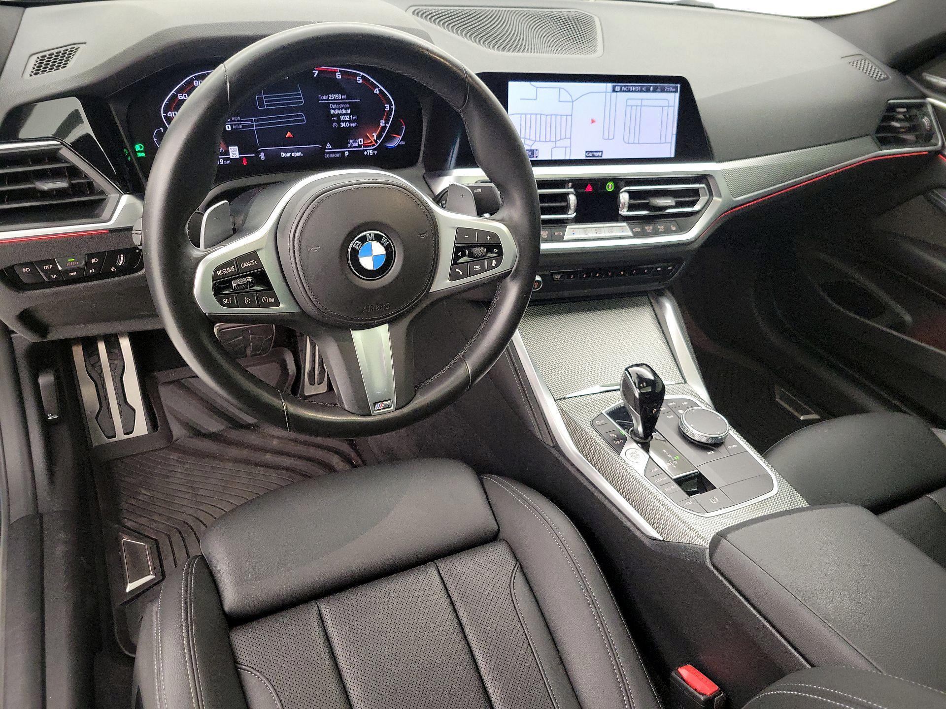Thumbnail: 2022 BMW 4 Series - 9