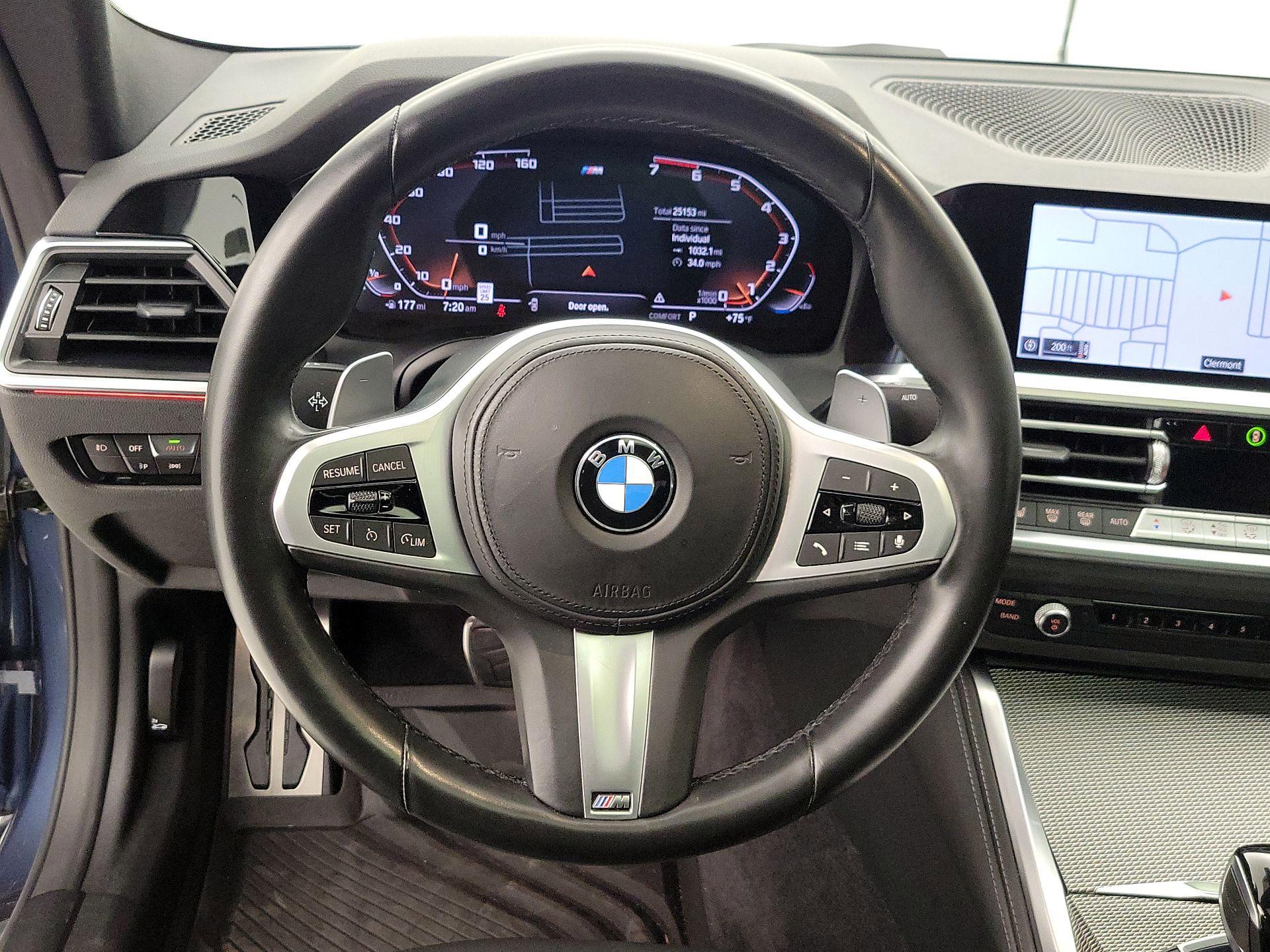 Thumbnail: 2022 BMW 4 Series - 10