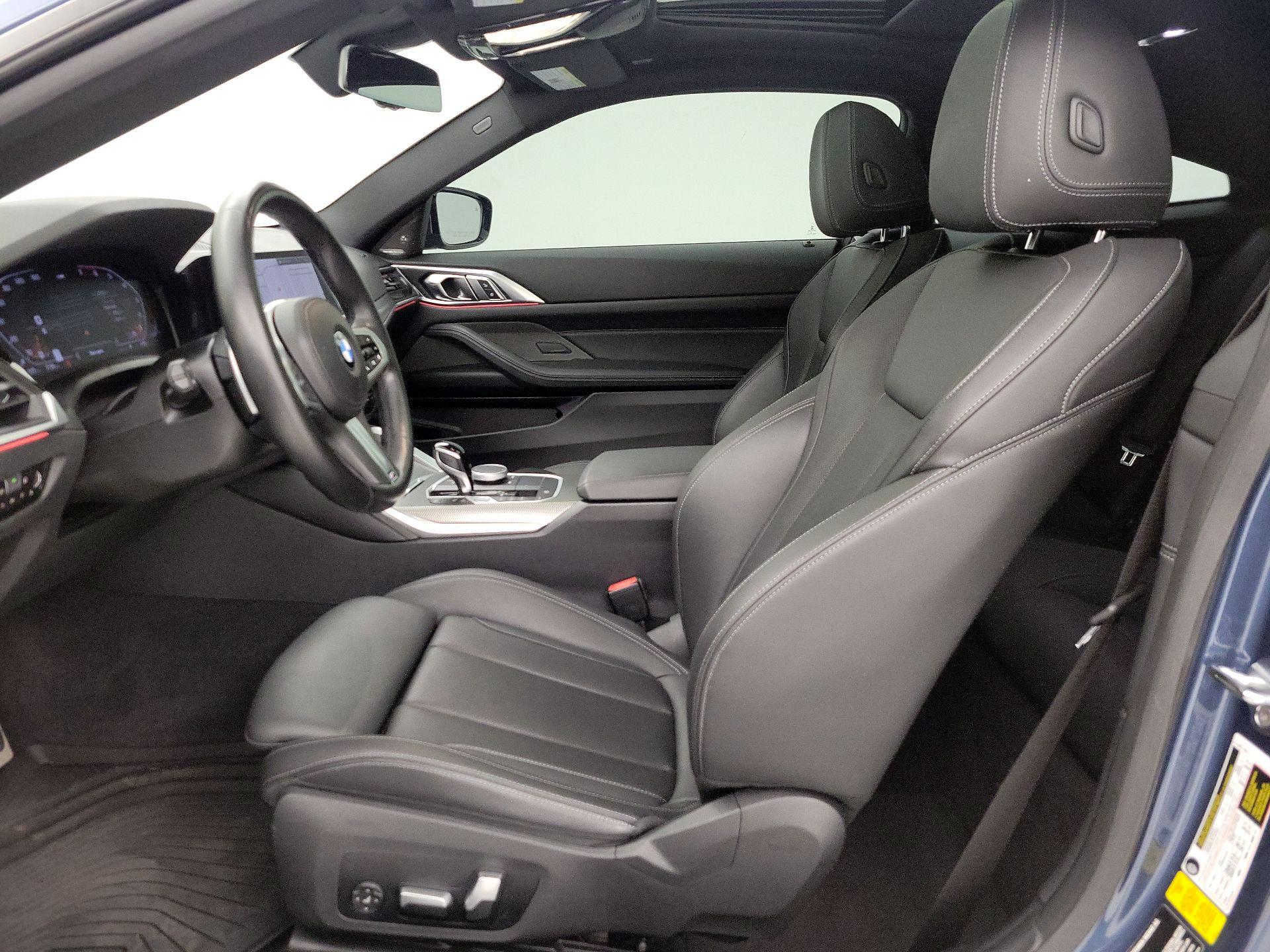 Thumbnail: 2022 BMW 4 Series - 11