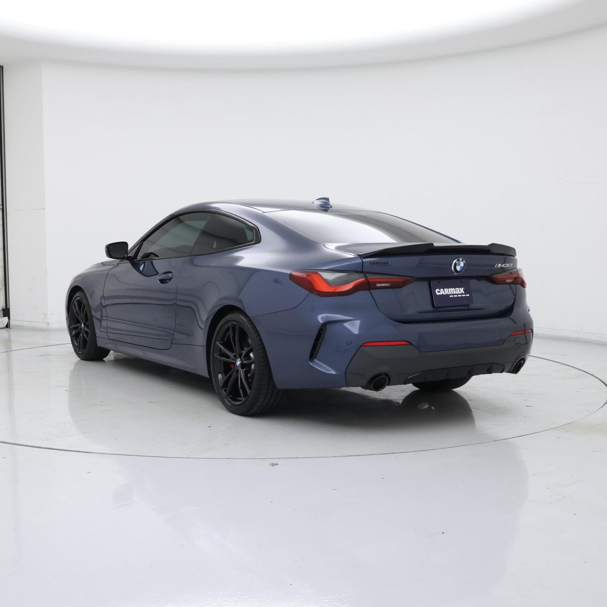 Thumbnail: 2022 BMW 4 Series - 2