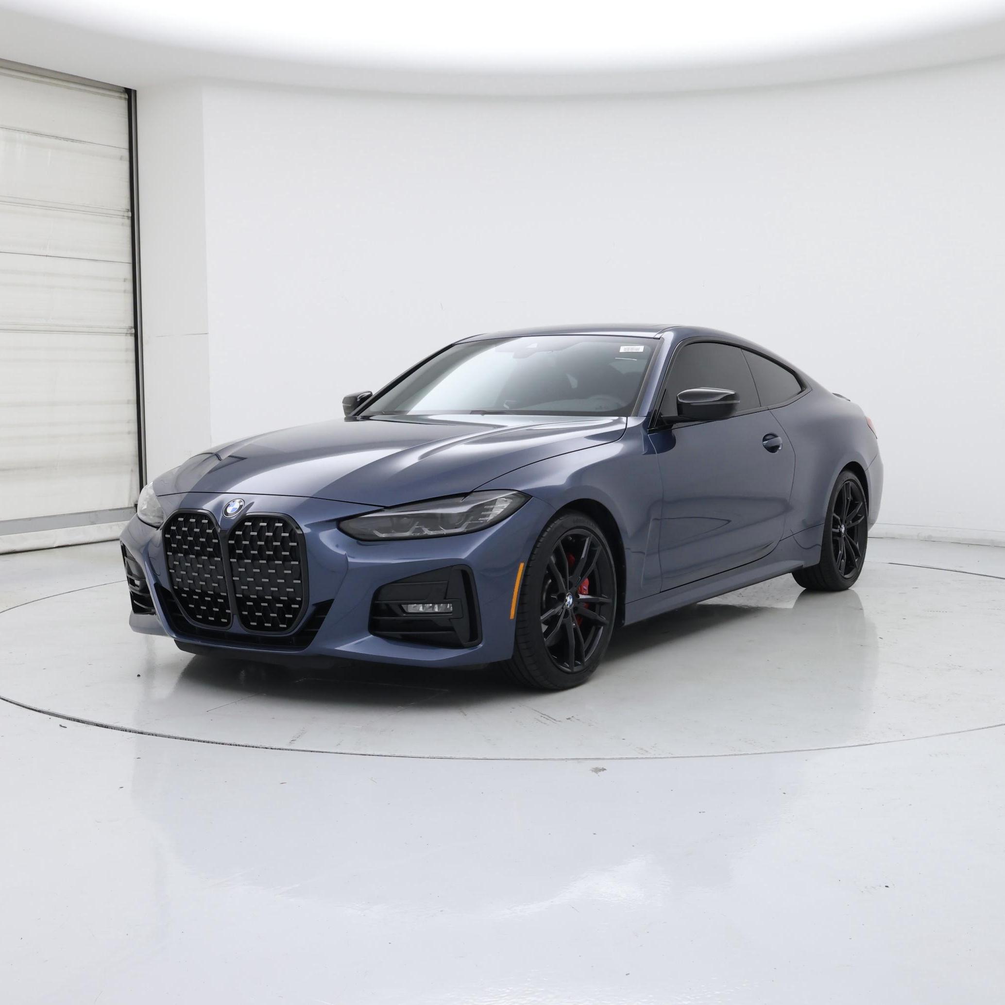 Thumbnail: 2022 BMW 4 Series - 4