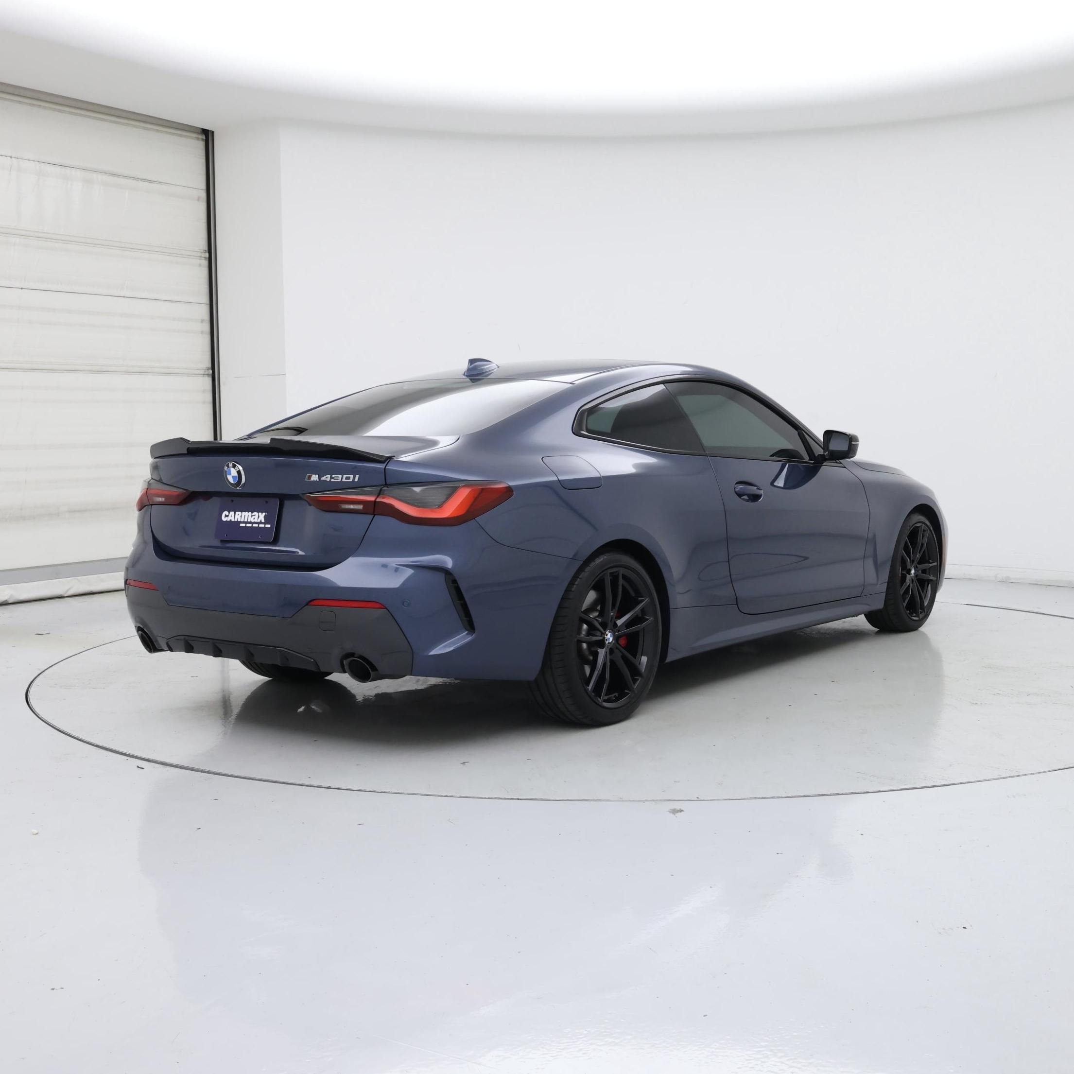 Thumbnail: 2022 BMW 4 Series - 8
