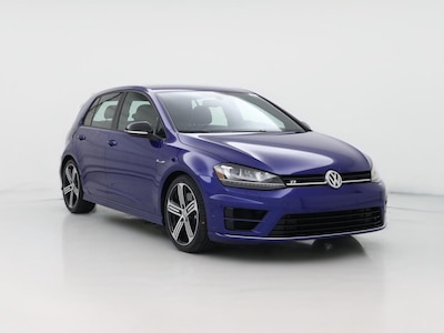 2016 Volkswagen Golf R