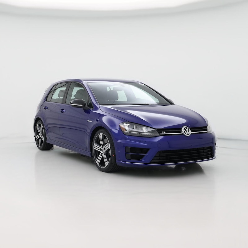 2016 Volkswagen Golf R