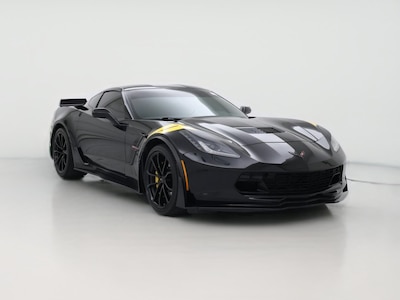 2017 Chevrolet Corvette Grand Sport