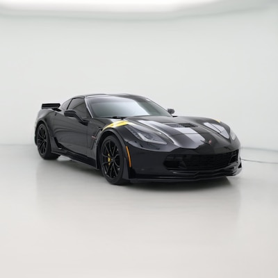 2017 Chevrolet Corvette Grand Sport