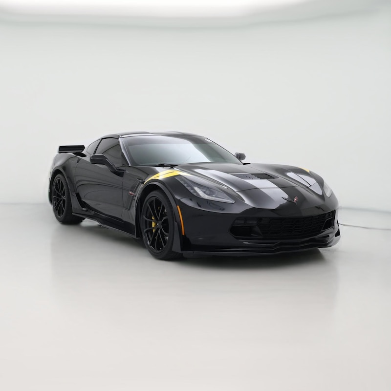 2017 Chevrolet Corvette Grand Sport