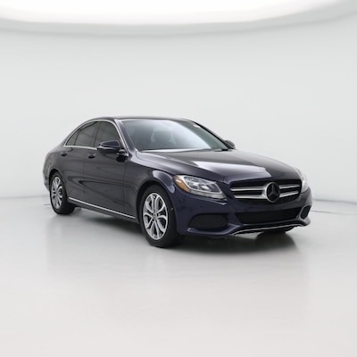 2018 Mercedes-Benz C300