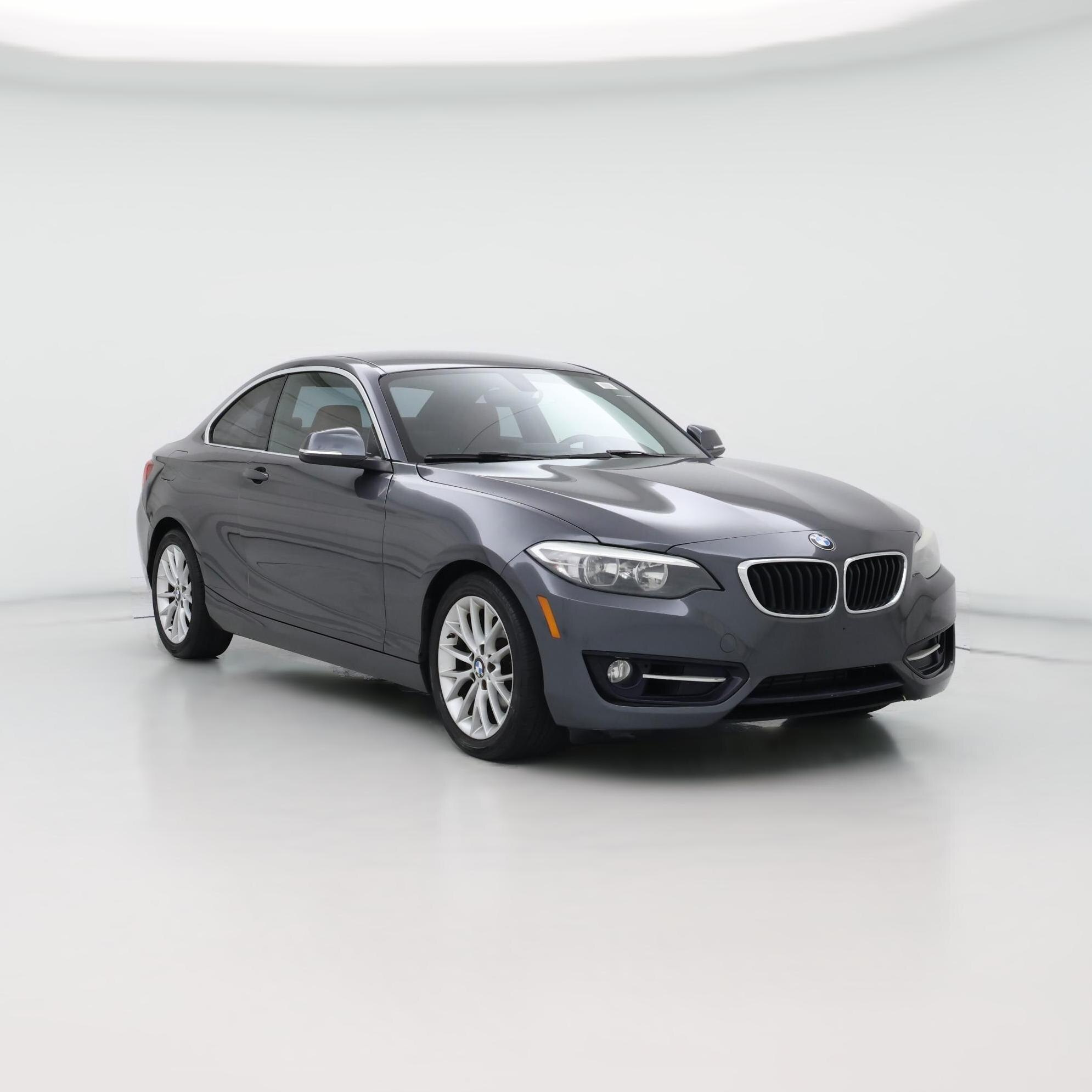 Thumbnail: 2016 BMW 2 Series - 1