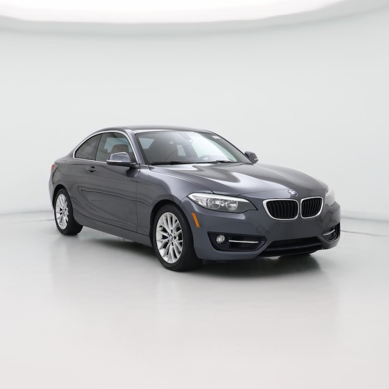 2016 BMW 228 I
