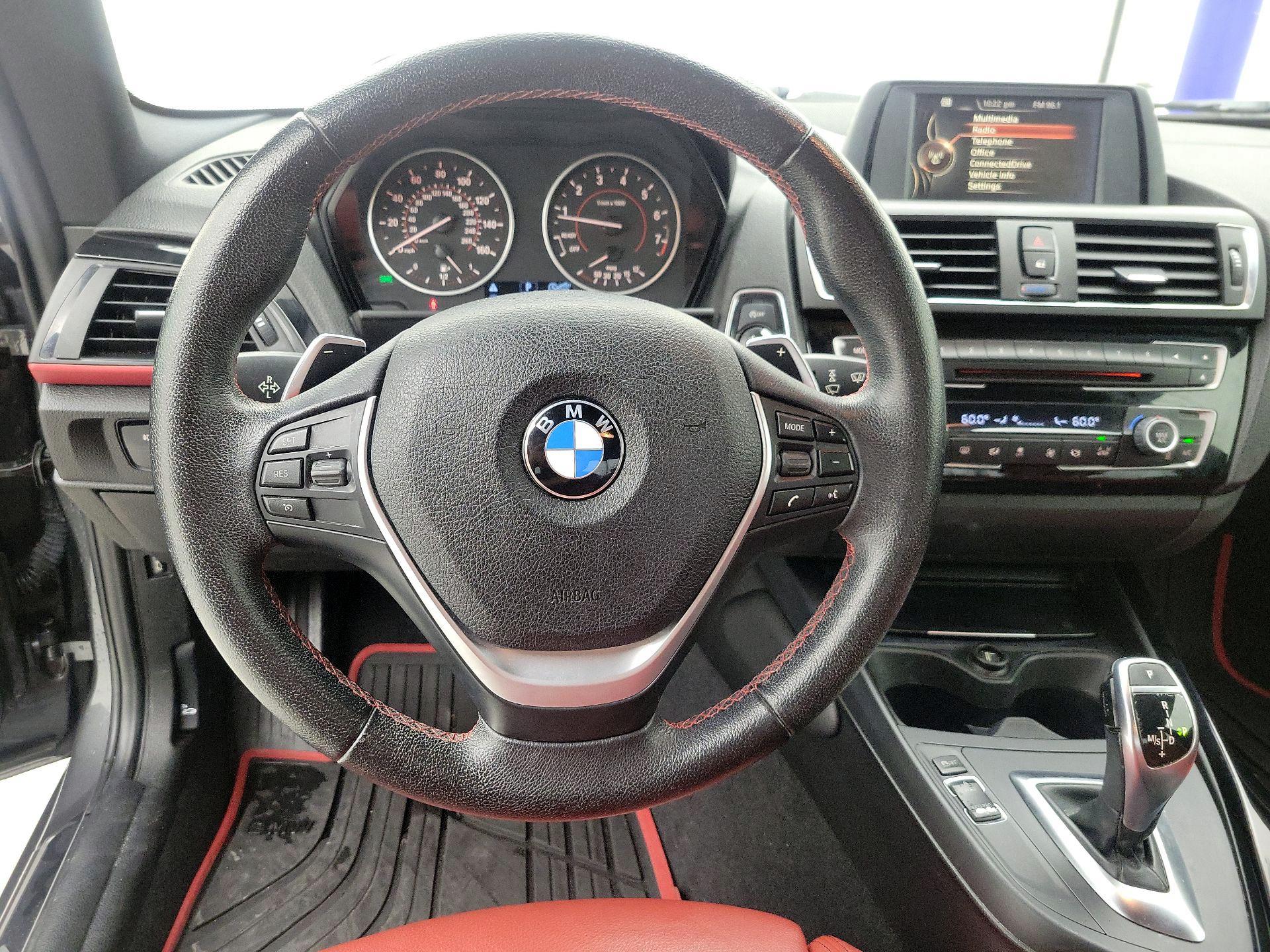 Thumbnail: 2016 BMW 2 Series - 10