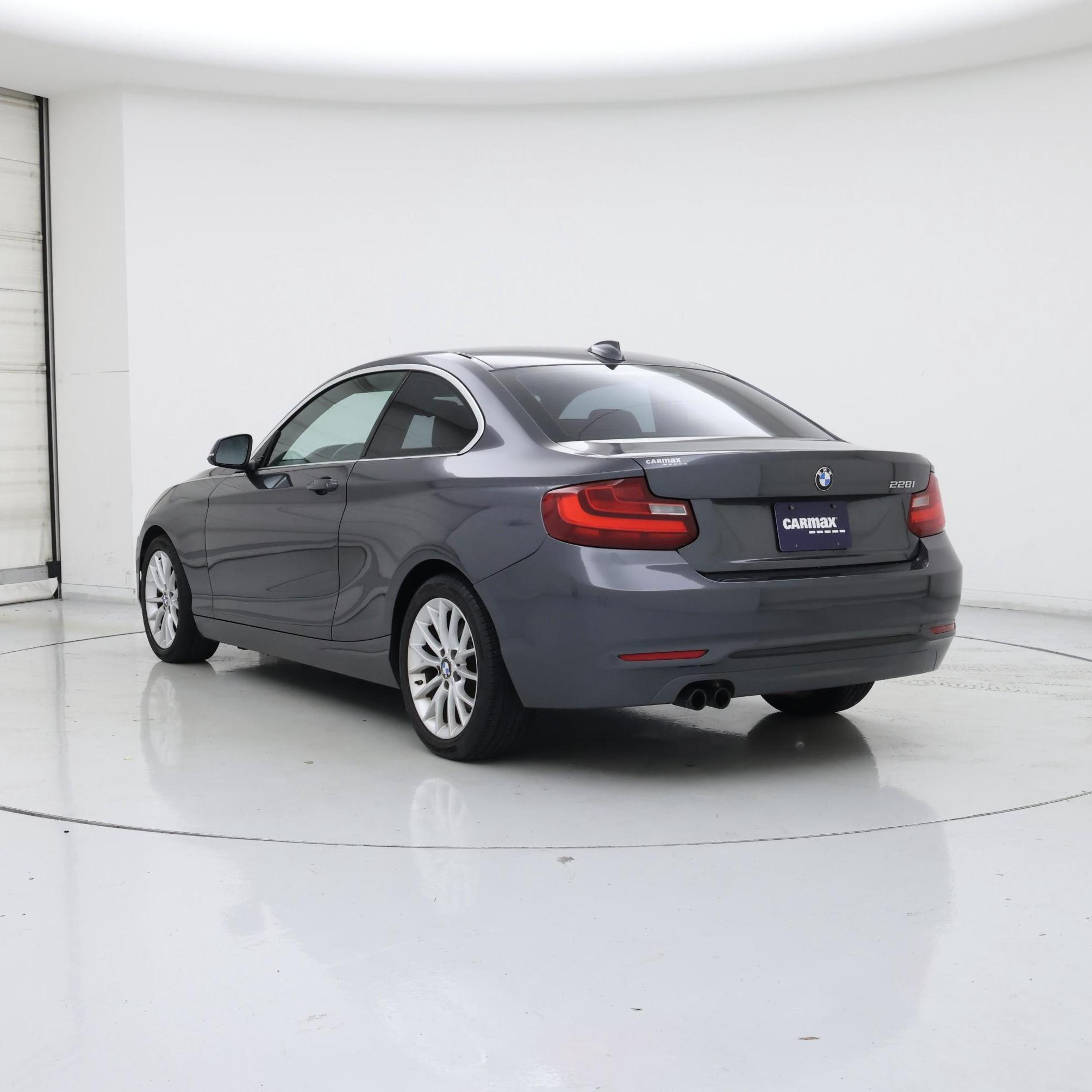 Thumbnail: 2016 BMW 2 Series - 2