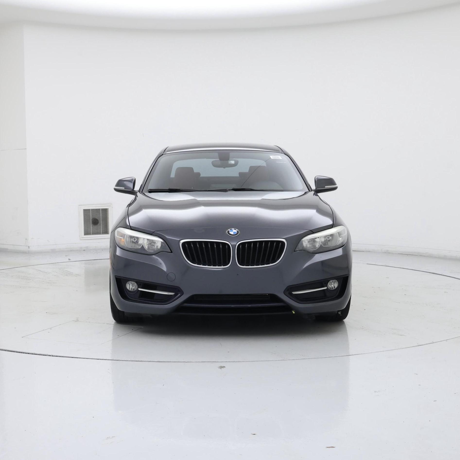 Thumbnail: 2016 BMW 2 Series - 5