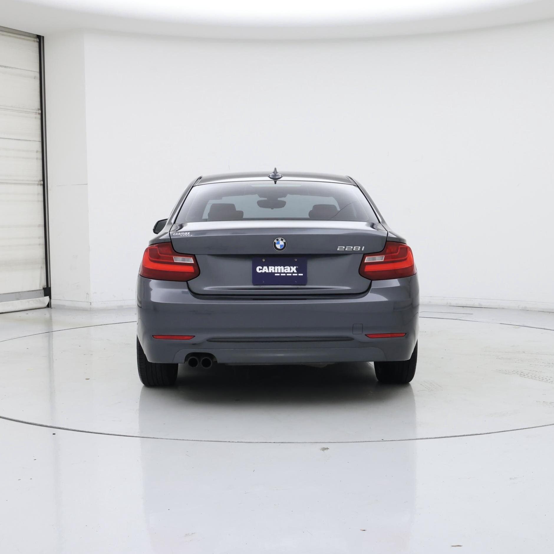 Thumbnail: 2016 BMW 2 Series - 6