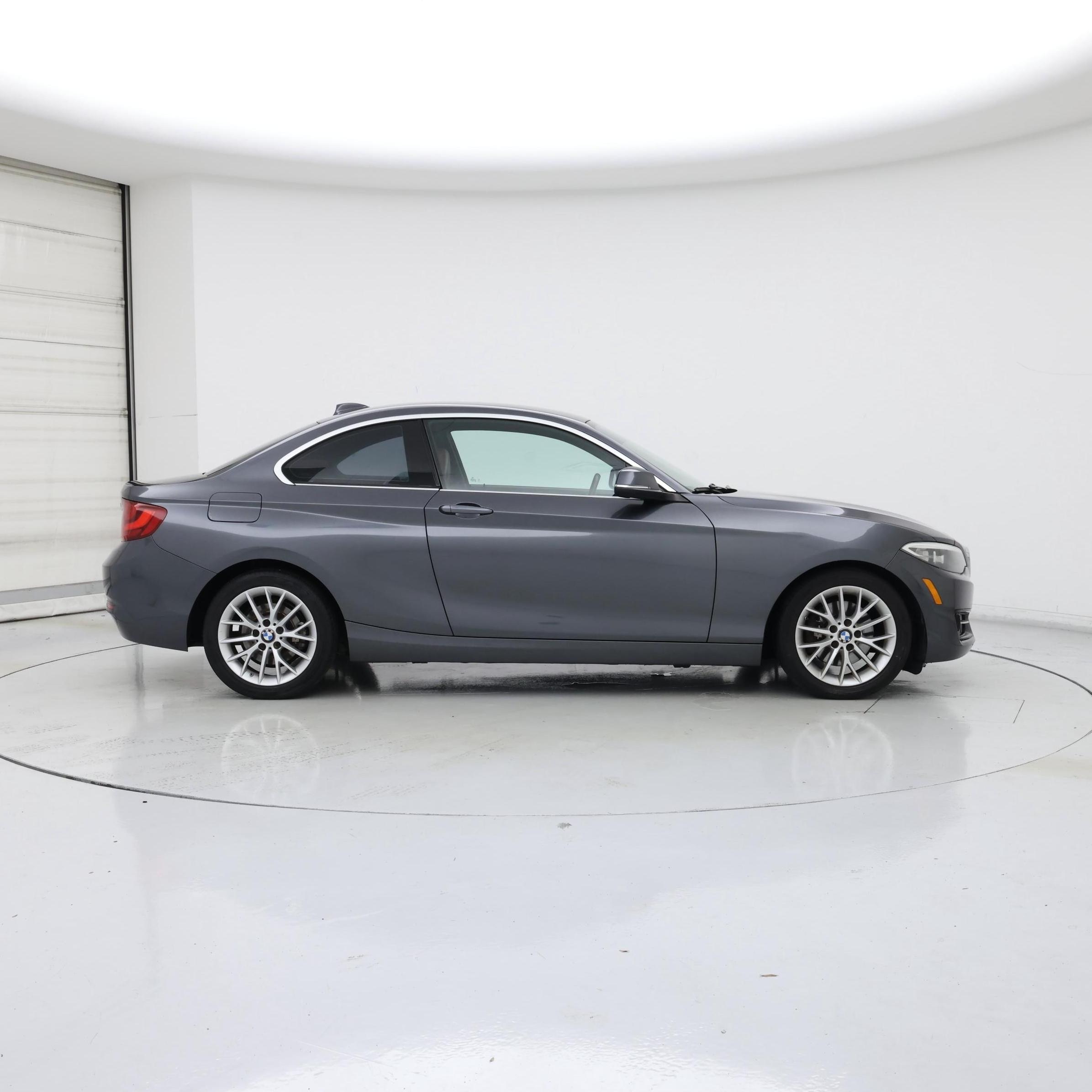 Thumbnail: 2016 BMW 2 Series - 7