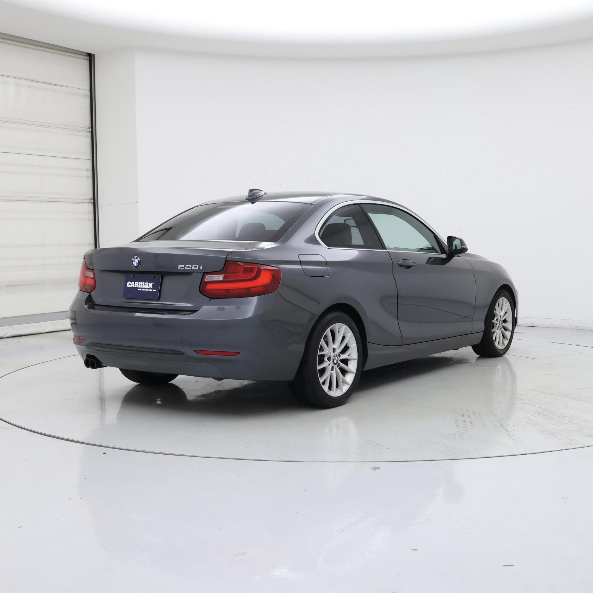 Thumbnail: 2016 BMW 2 Series - 8