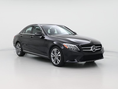 2019 Mercedes-Benz C300