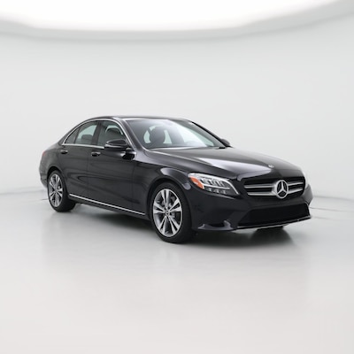 2019 Mercedes-Benz C300
