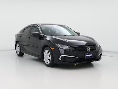 2021 Honda Civic LX