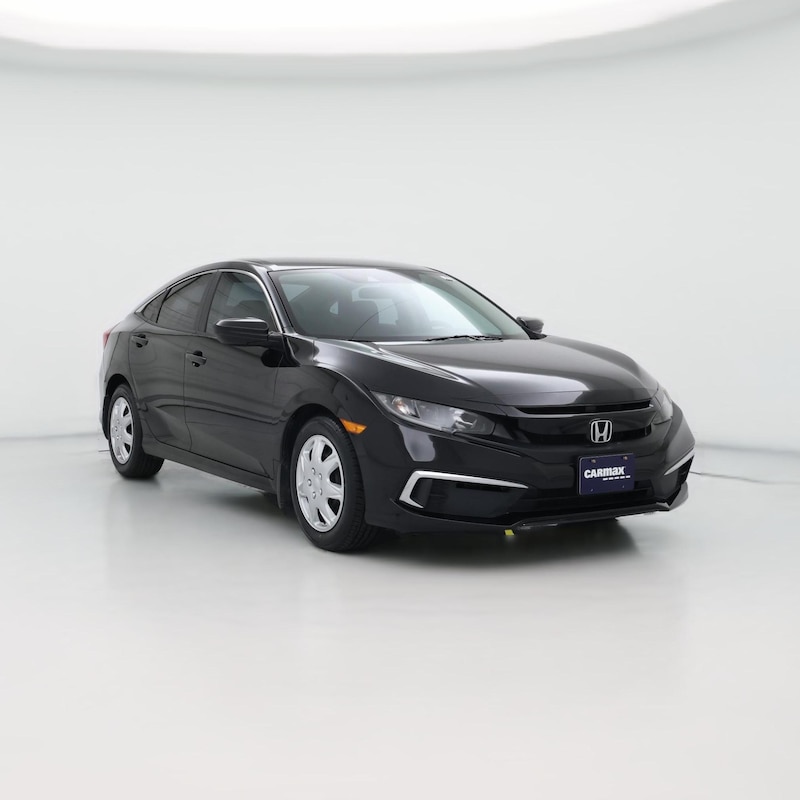 2021 Honda Civic LX