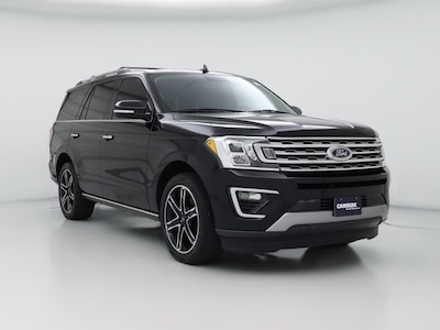 2018 Ford Expedition Limited