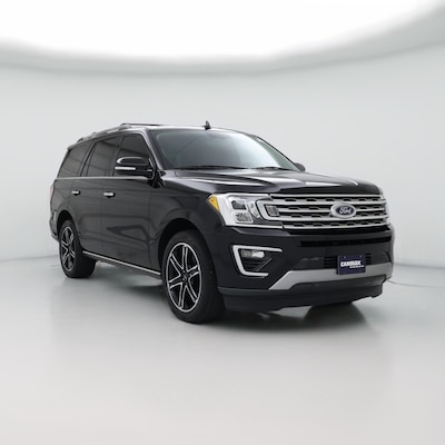 2018 Ford Expedition Limited