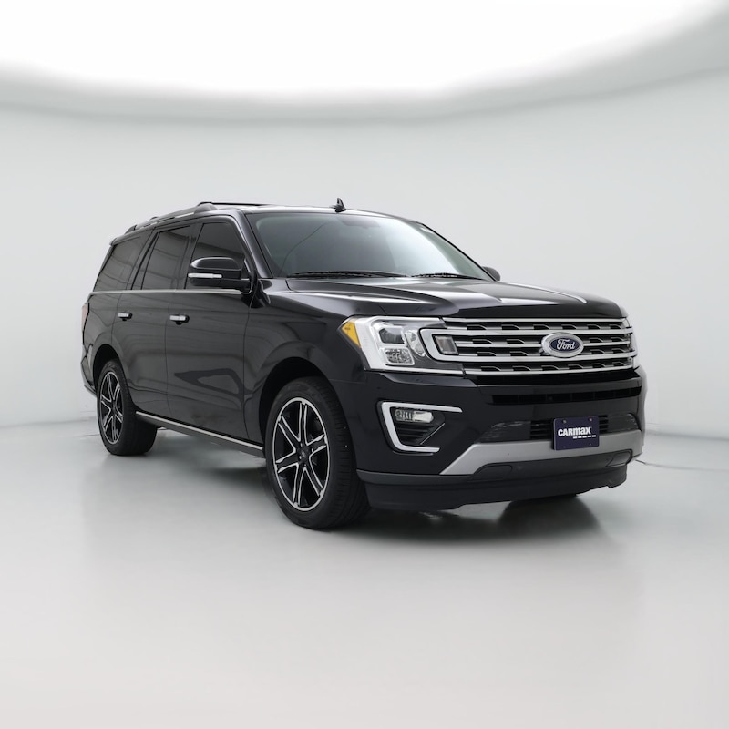 2018 Ford Expedition Limited