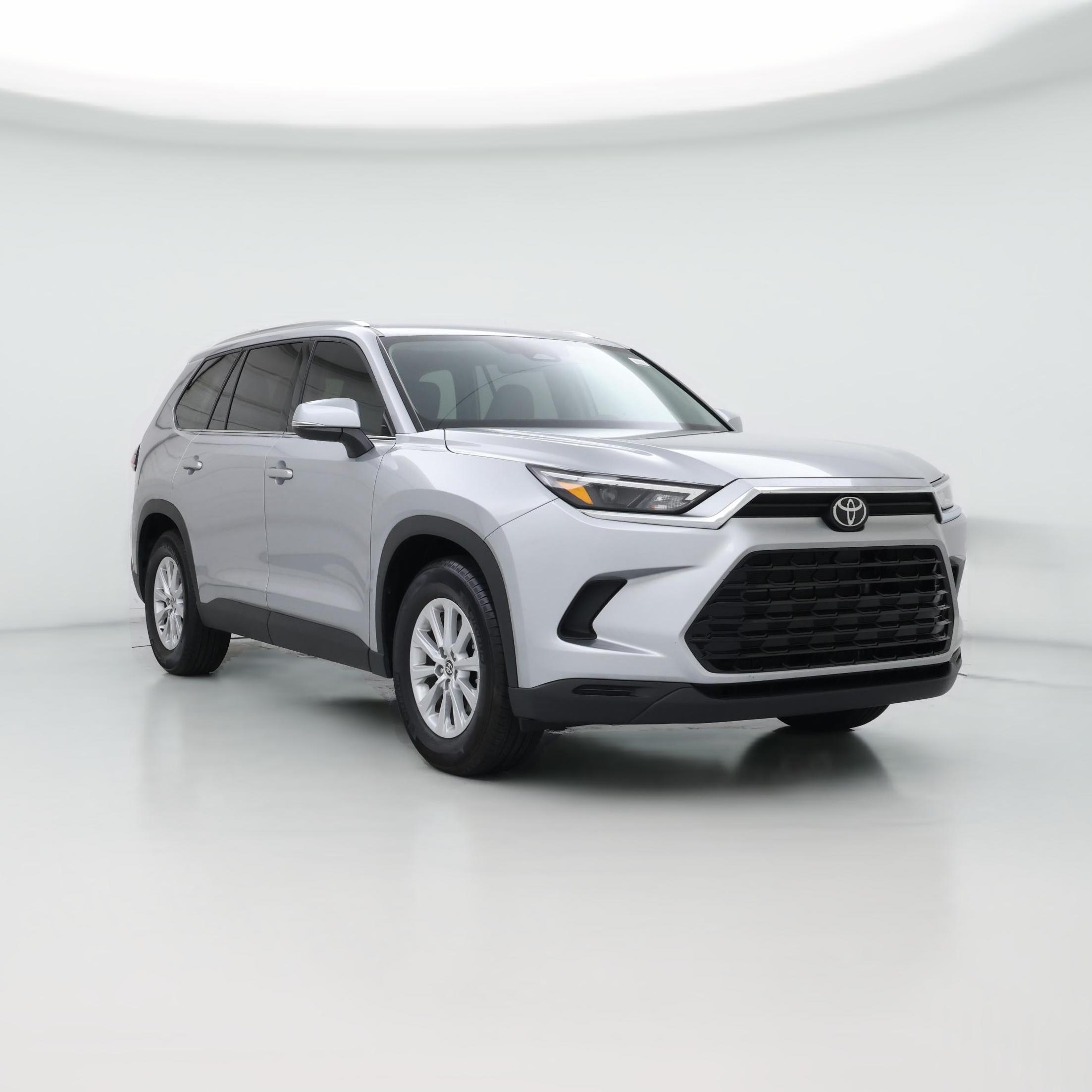 Thumbnail: 2026 Toyota Highlander - 1