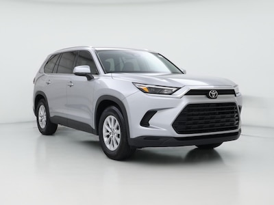 2026 Toyota Gr. Highlander Hybrid XLE
