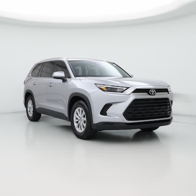 2026 Toyota Gr. Highlander Hybrid XLE