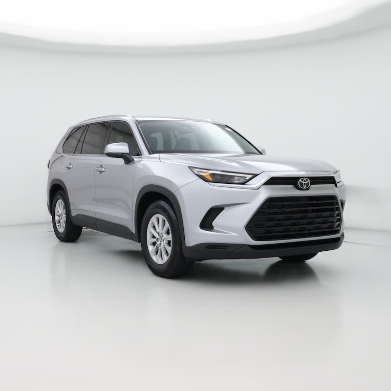 2026 Toyota Gr. Highlander Hybrid XLE