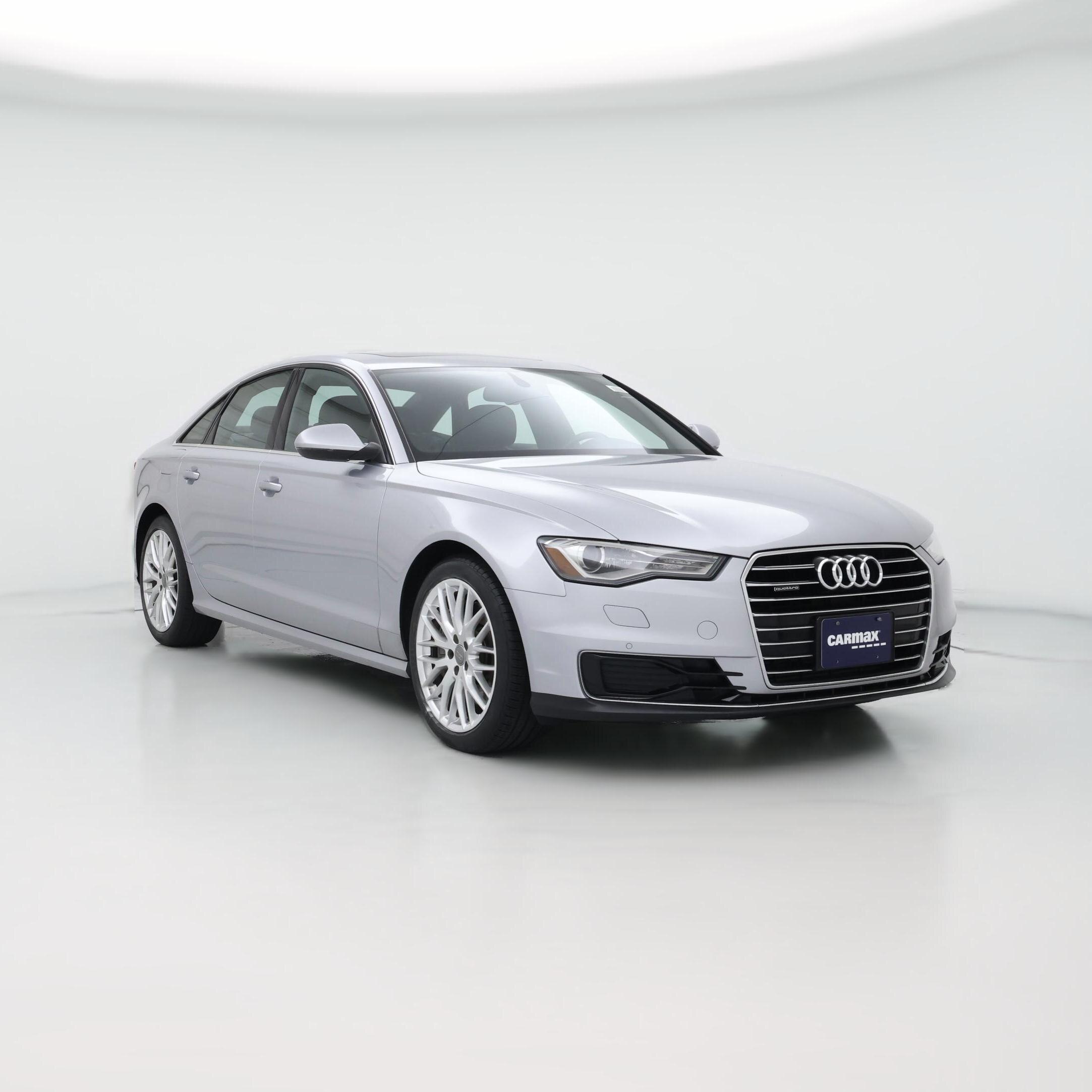 Thumbnail: 2016 Audi A6 - 1