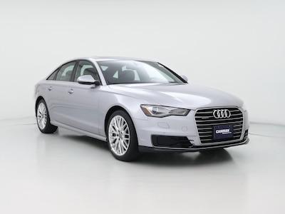 2016 Audi A6 Premium Plus