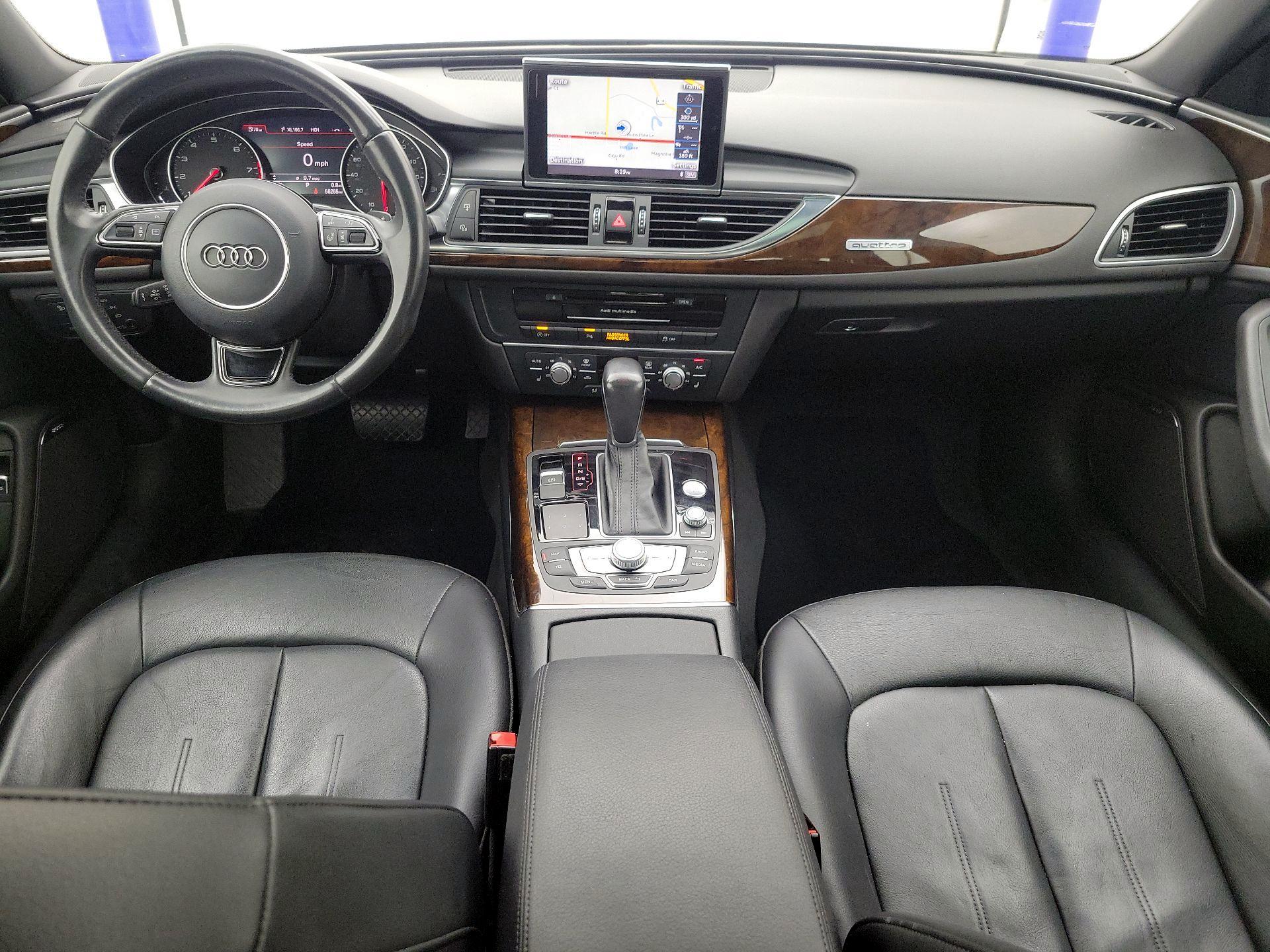 Thumbnail: 2016 Audi A6 - 9