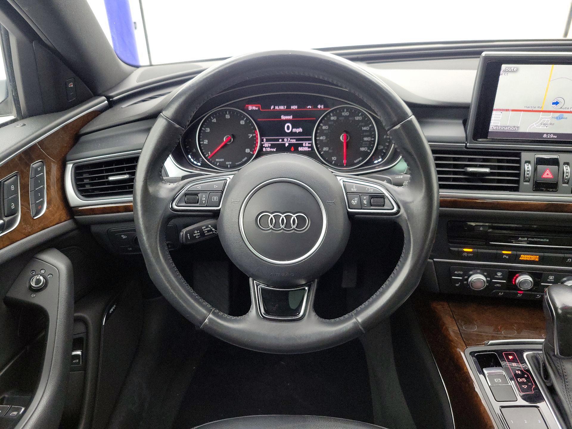 Thumbnail: 2016 Audi A6 - 10