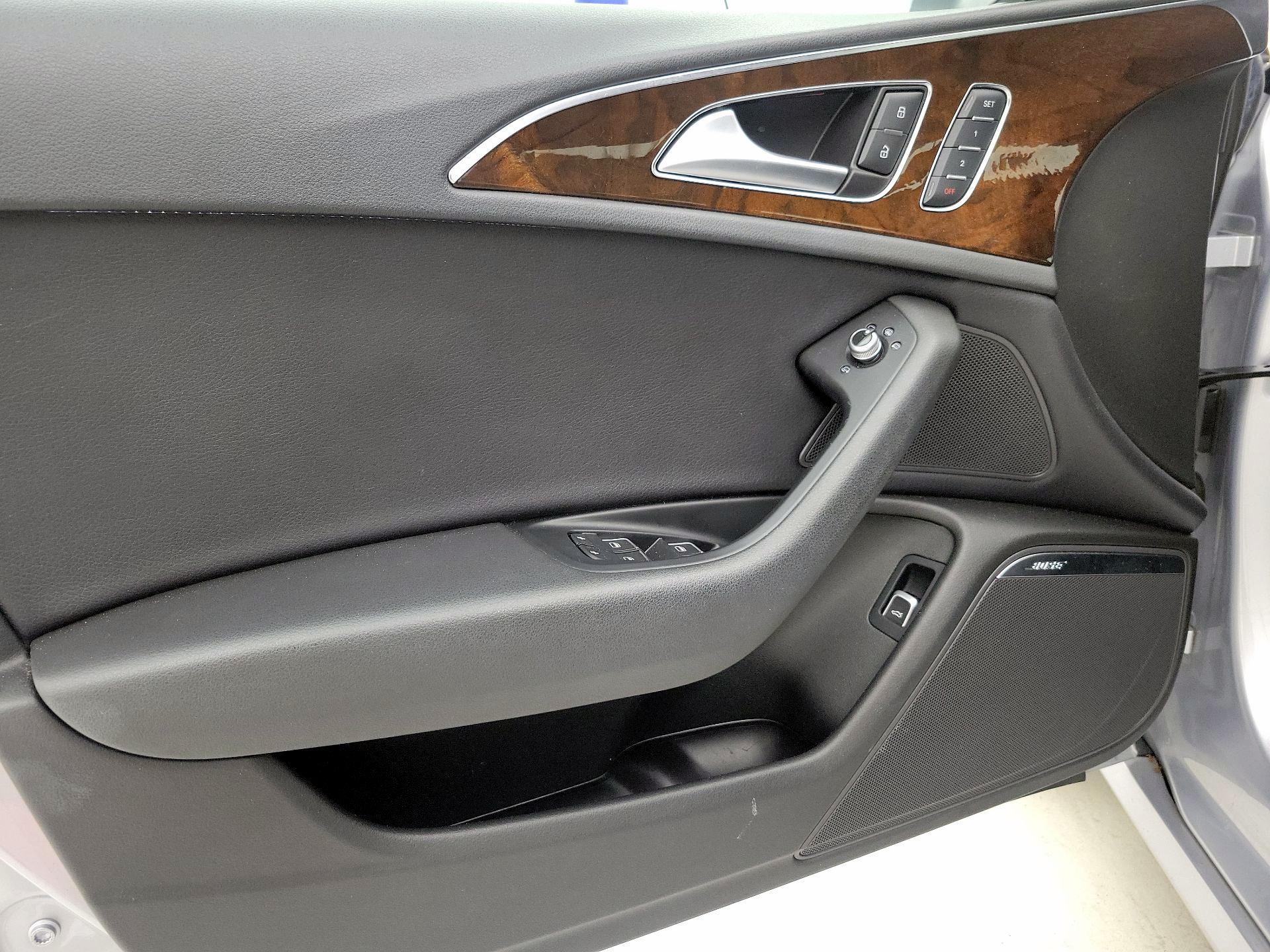 Thumbnail: 2016 Audi A6 - 12