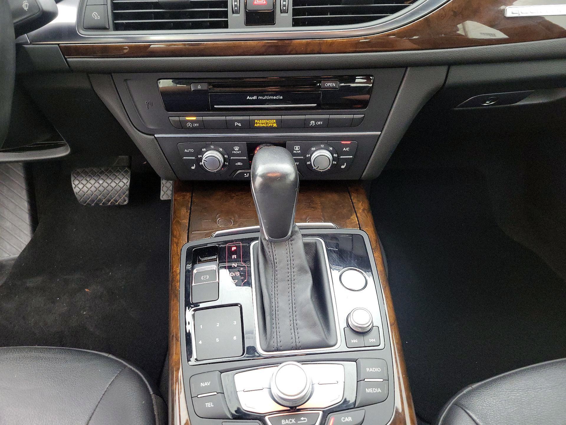 Thumbnail: 2016 Audi A6 - 18