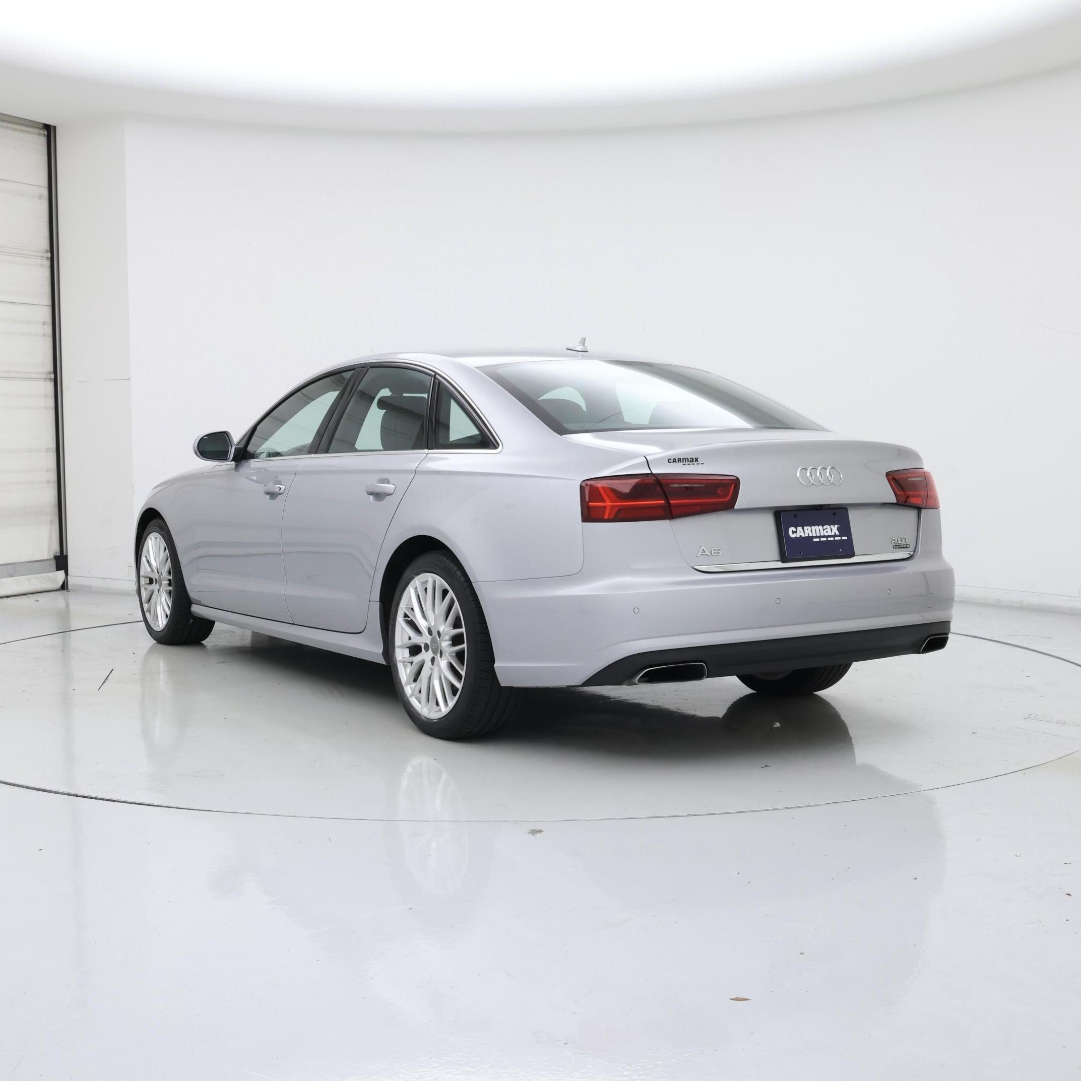 Thumbnail: 2016 Audi A6 - 2