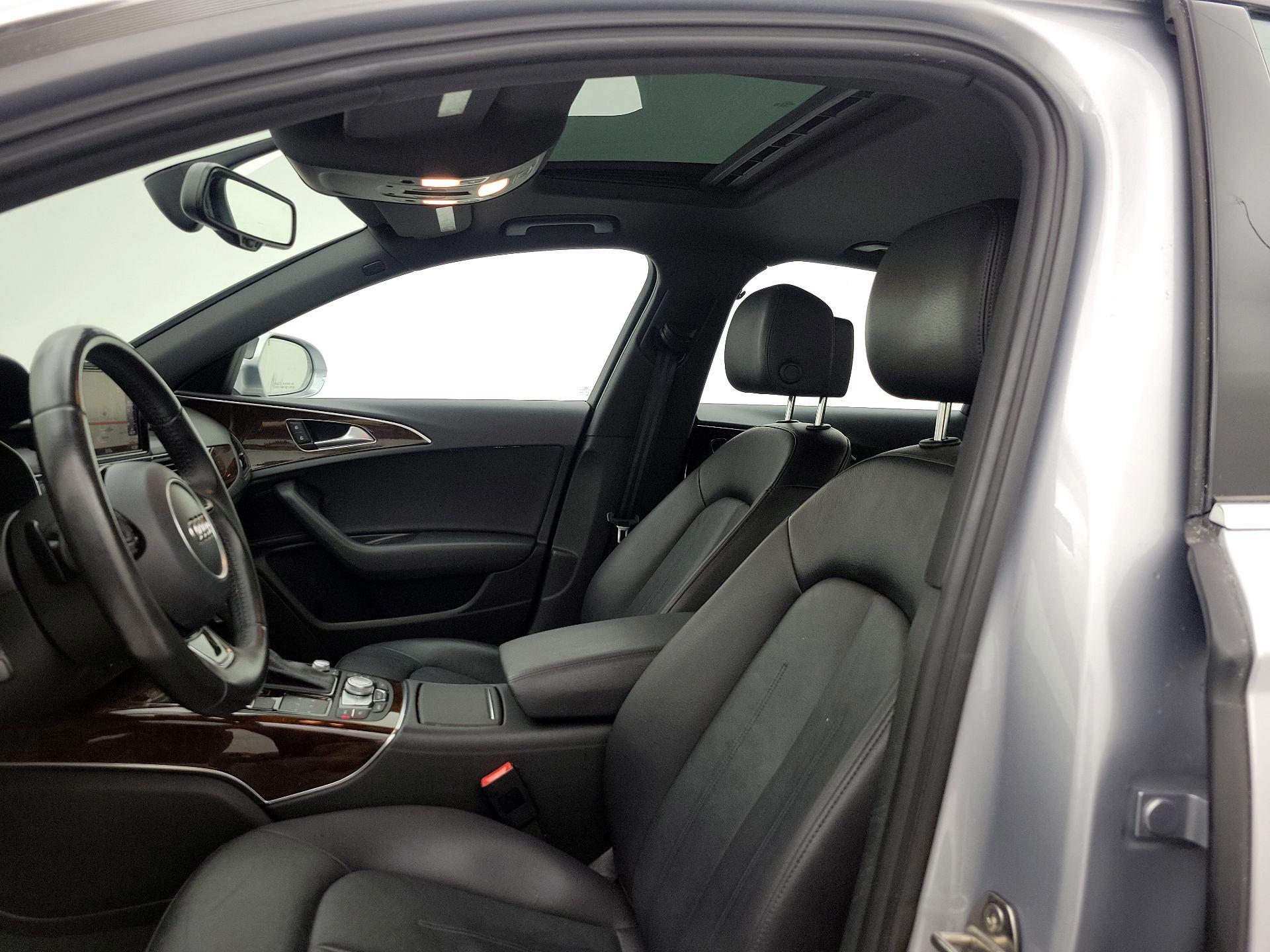 Thumbnail: 2016 Audi A6 - 20