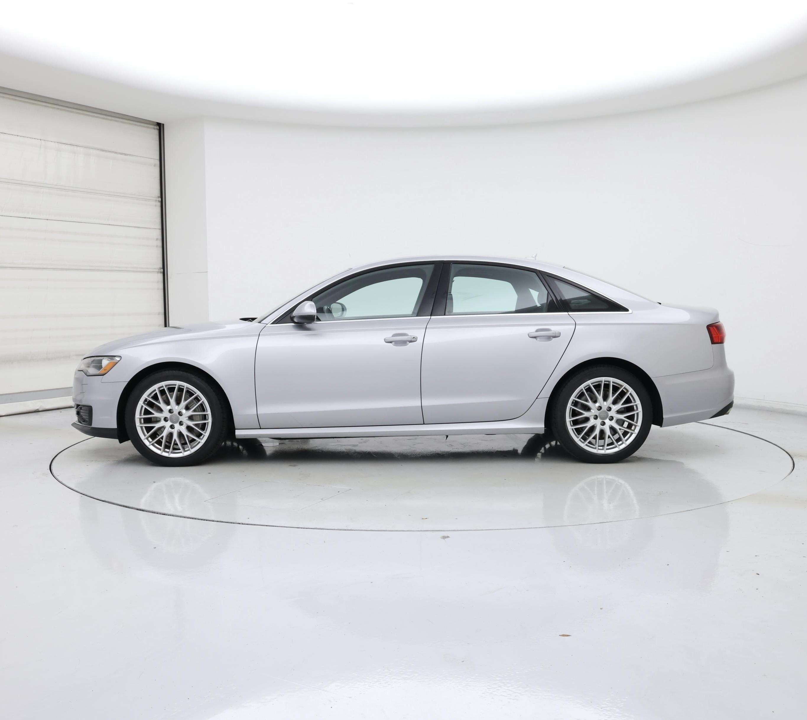 Thumbnail: 2016 Audi A6 - 3