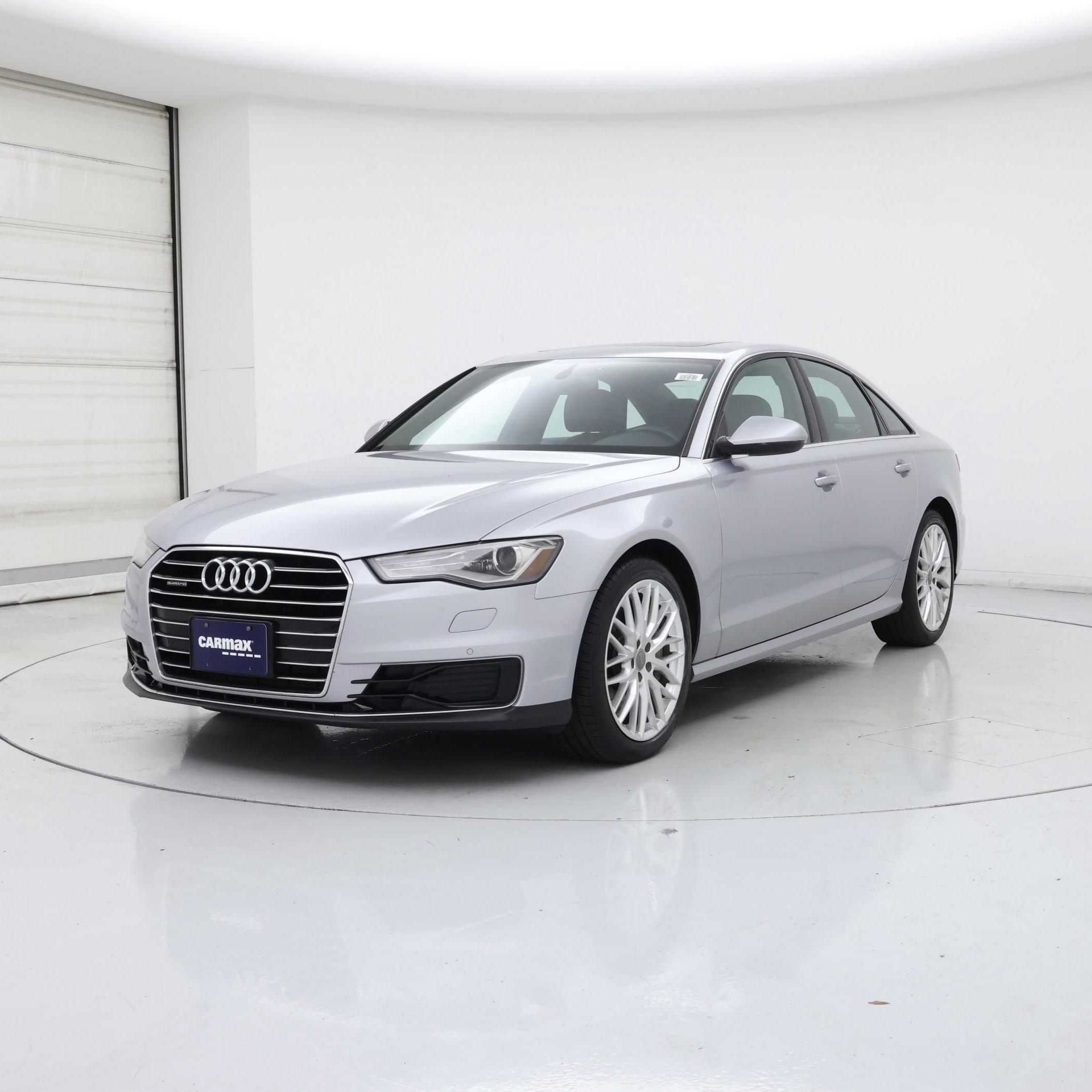 Thumbnail: 2016 Audi A6 - 4