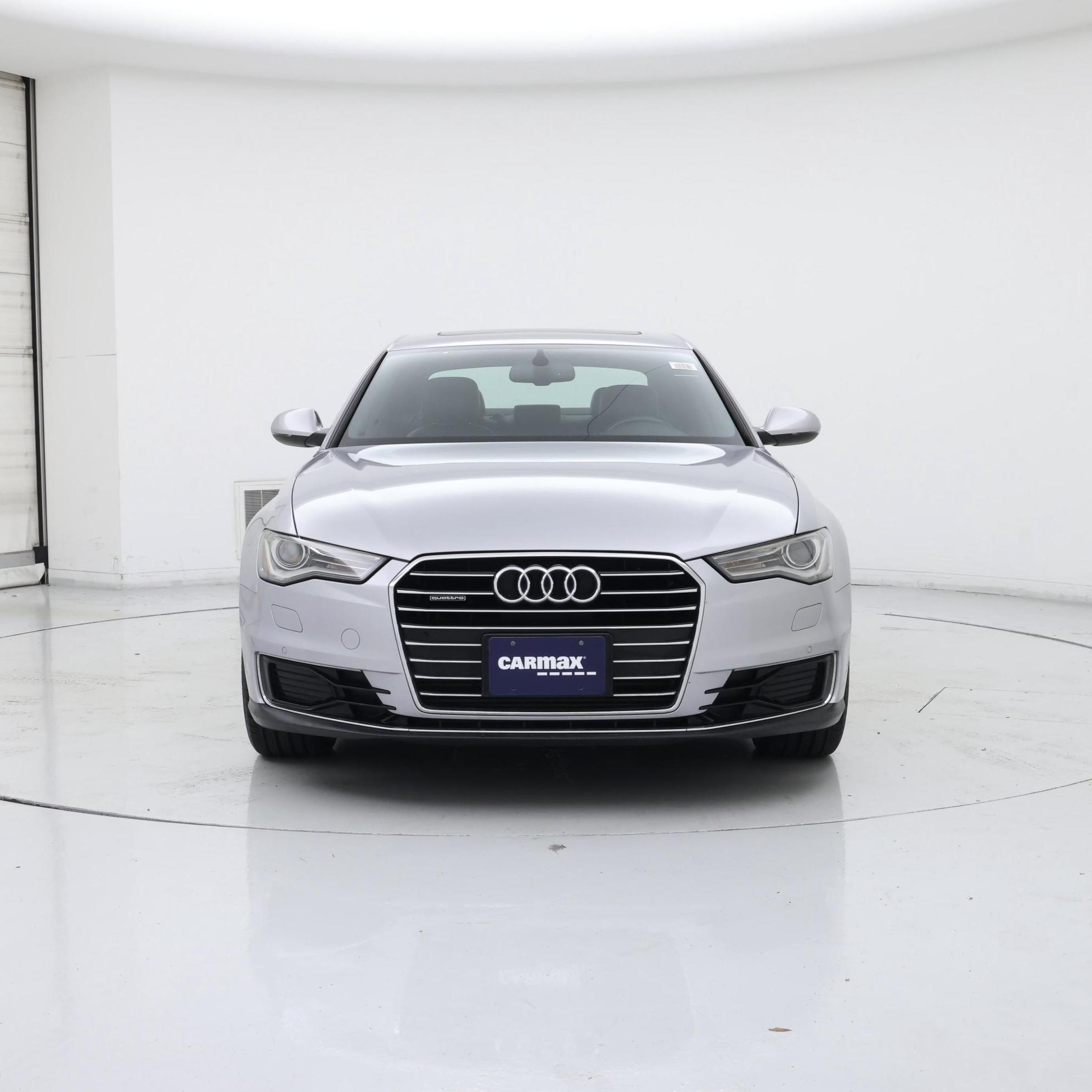 Thumbnail: 2016 Audi A6 - 5