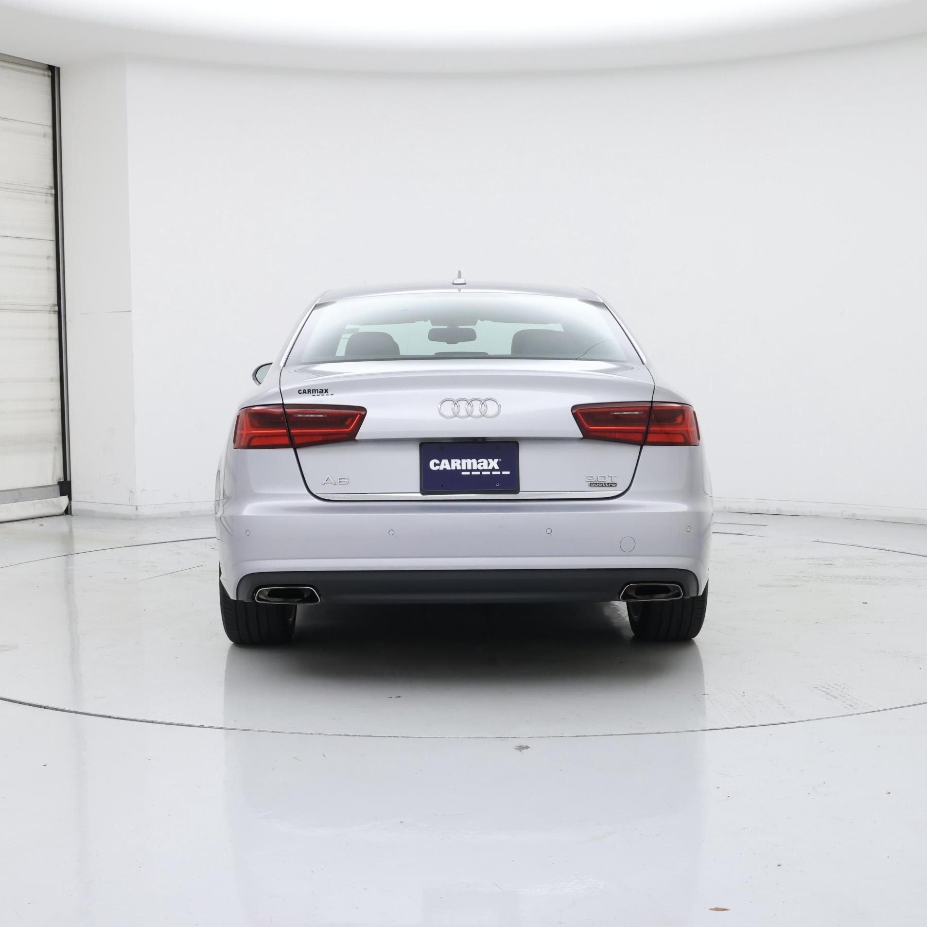 Thumbnail: 2016 Audi A6 - 6